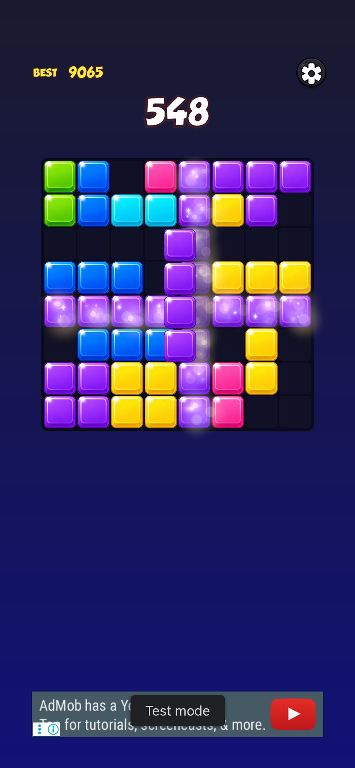 Puzlane: Block Puzzle — project screenshot