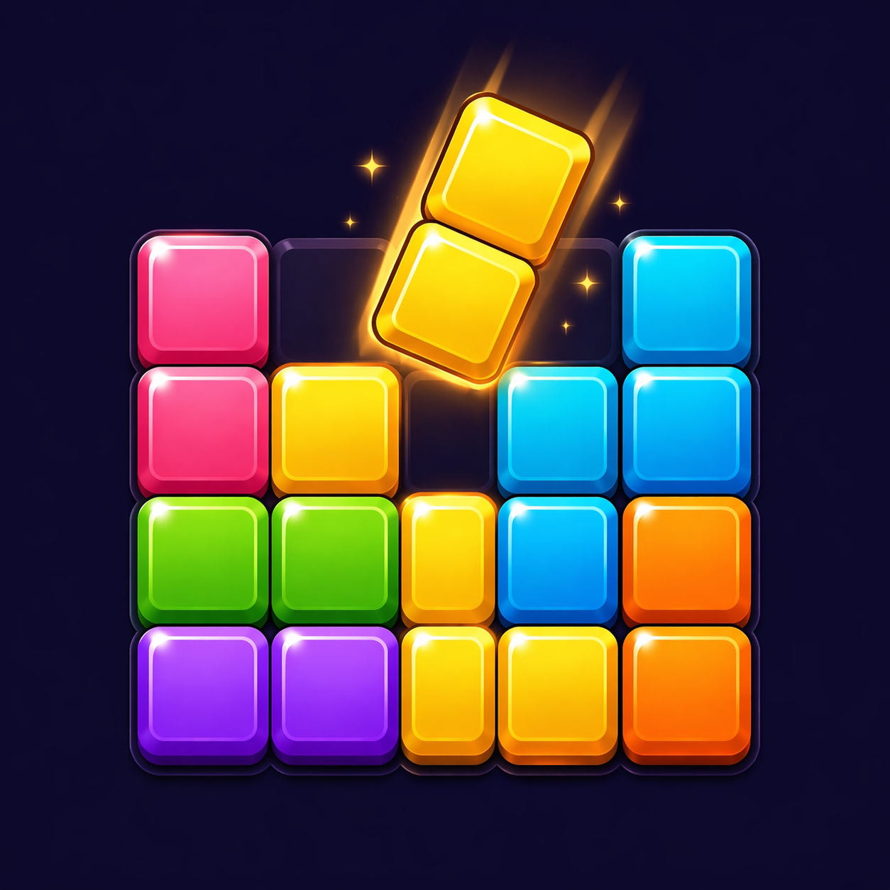 Puzlane: Block Puzzle