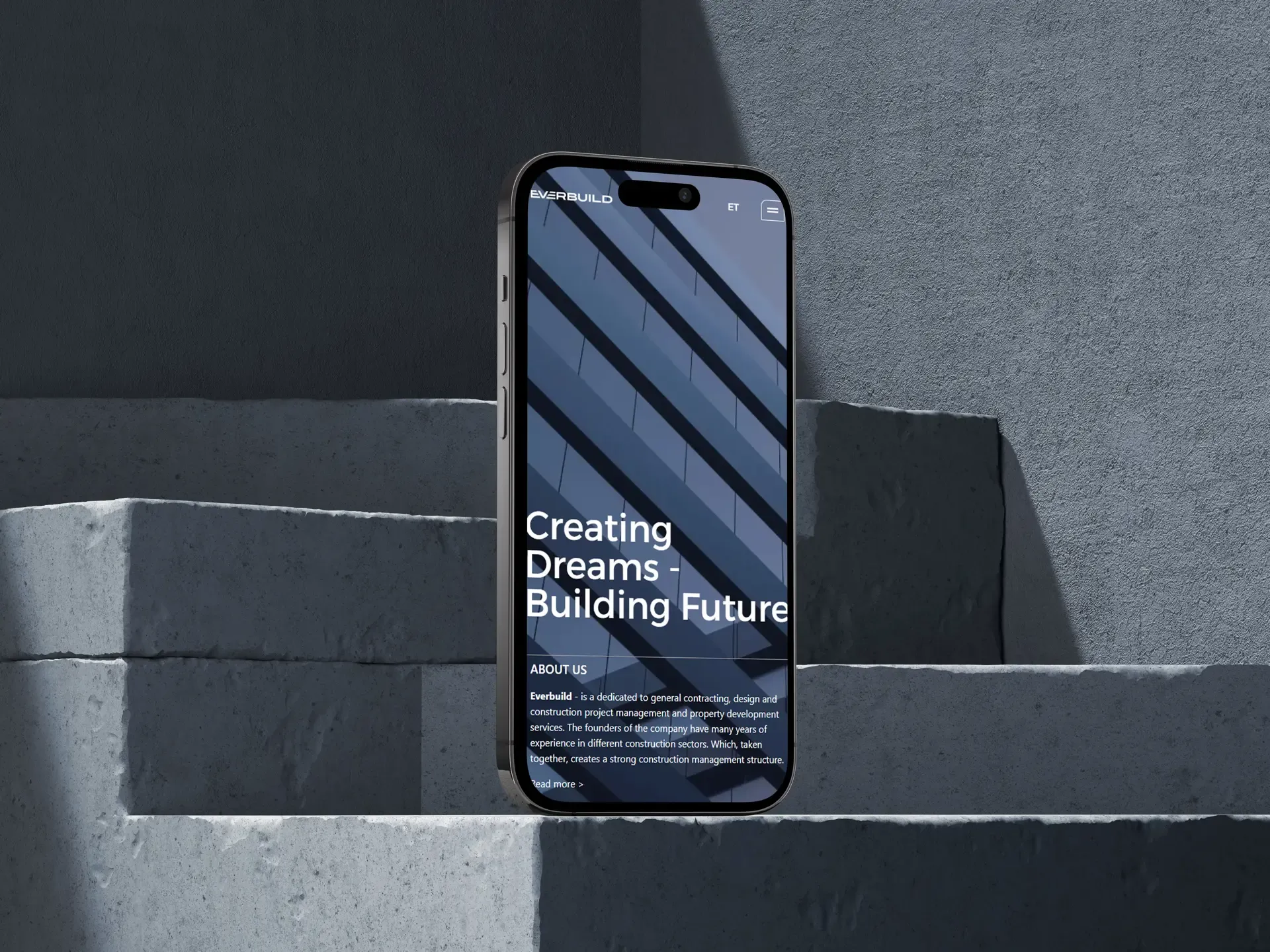Everbuild — project screenshot