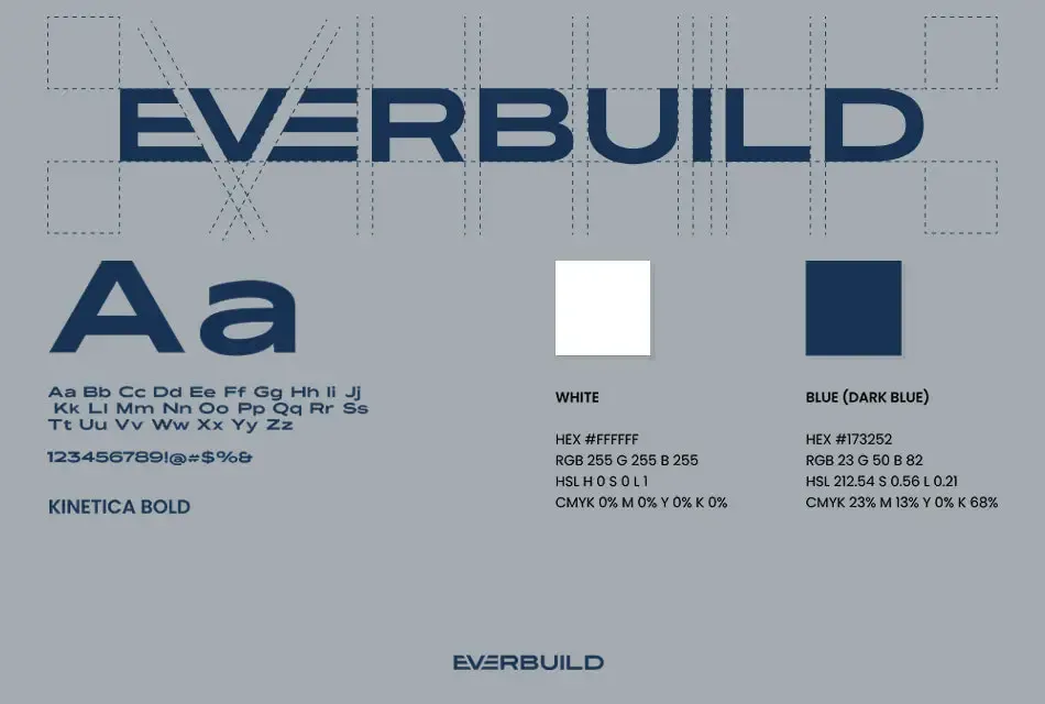Everbuild — project screenshot